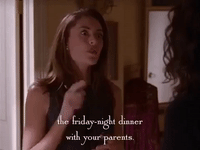 season 2 netflix GIF by Gilmore Girls 