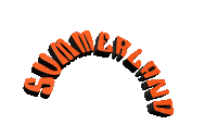 summerland Sticker by namslam