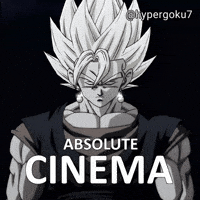 Super Vegito GIF