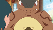 Here You Go GIF by Pokémon