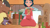 Poketoon GIF by Pokémon
