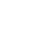 Overthink Sticker