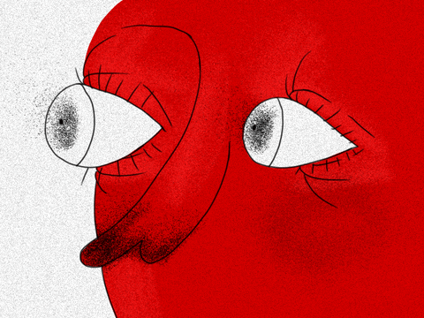 animation dying GIF by Danski