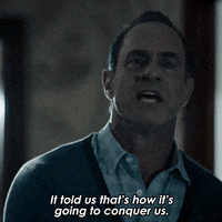 Conquer Season 2 GIF by Paramount+