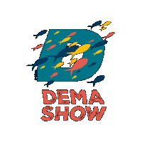 Dema2025 Sticker by DEMA Show