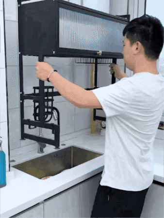 Uso del escurridor D-TECH