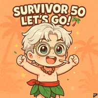 Cheering Island GIF by Persona