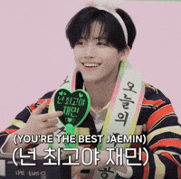 Nct Dream Na Jaemin GIF