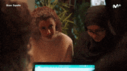 Skam Espana Lol GIF by Movistar+