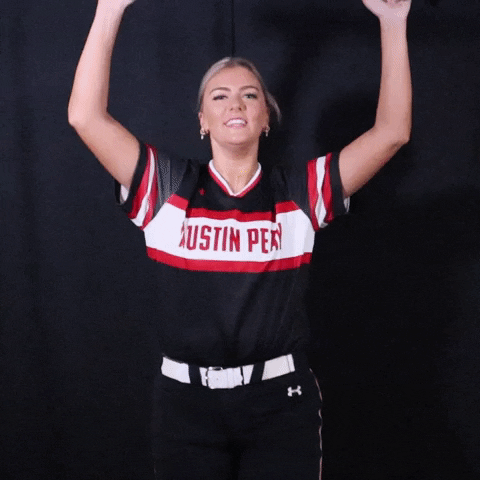 Letsgopeay Aliking GIF by Austin Peay Athletics