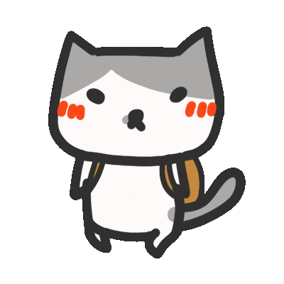Travel Walking Sticker by yomoyeah