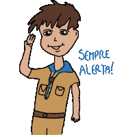 Falcaoperegrino Sticker
