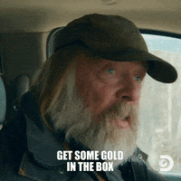 Gold Rush Money GIF by Discovery