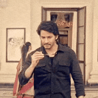 Mahesh Babu Varanasi GIF