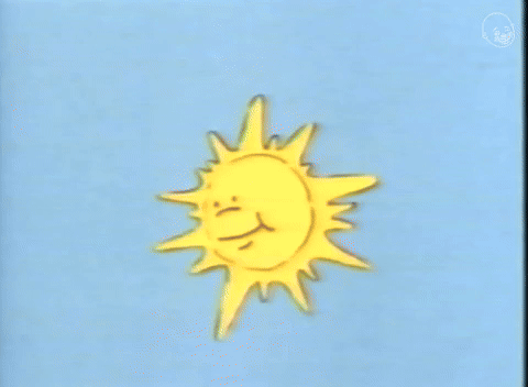 Look, The Sun