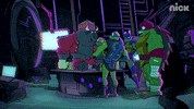 Ninja Turtles Rise GIF by Teenage Mutant Ninja Turtles