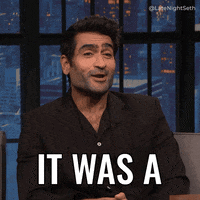 Happy Seth Meyers GIF by Late Night with Seth Meyers