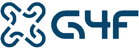 Logo Sticker by G4F
