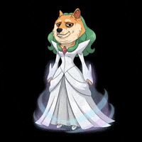 Digital Art Wow GIF by Doge Pound