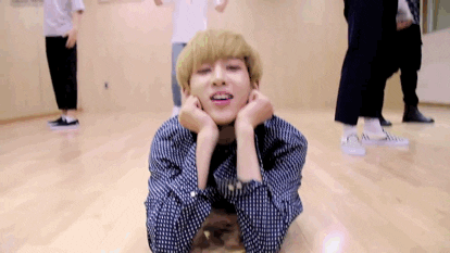 bambam got7 GIF