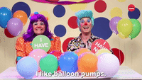 I Like Balloon Pumps
