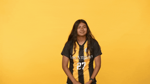 Sport GIF by Cal State LA Golden Eagles