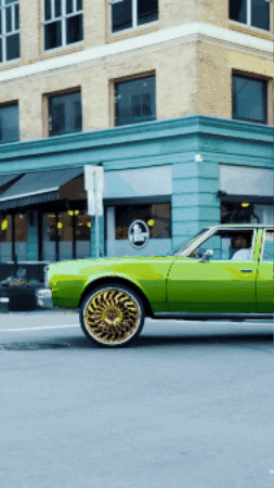 Driving Downtown Oakland GIF by Oakland Roots SC