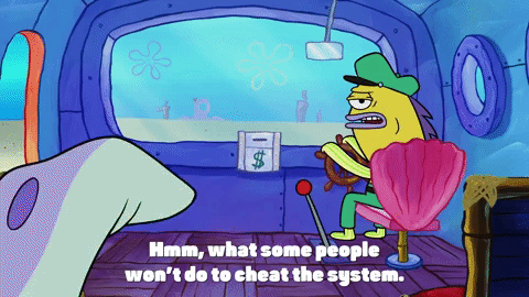 snooze you lose episode 4 GIF by SpongeBob SquarePants