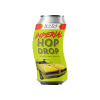 Beer Sticker by NoDa Brewing Company