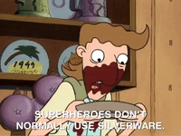 hey arnold nicksplat GIF