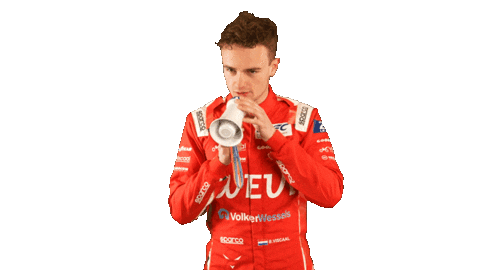 Wec Sticker by Prema Team