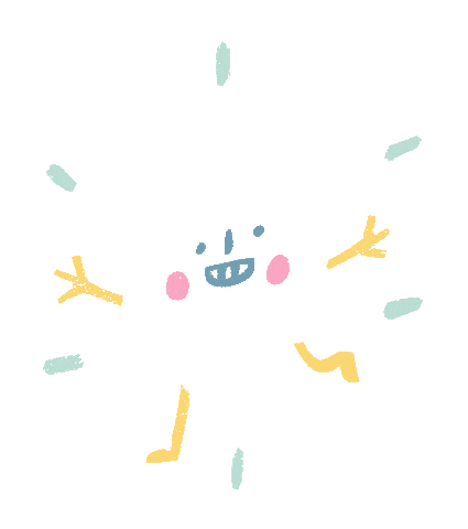 Happy Dance Sticker by Miss NoProblem