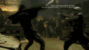 into the badlands GIF by AMC Brasil