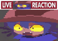 Shocked Live Reaction GIF
