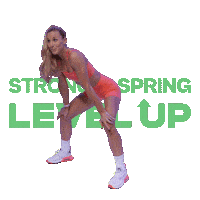 Level Up Dance Sticker by Danielle Pascente