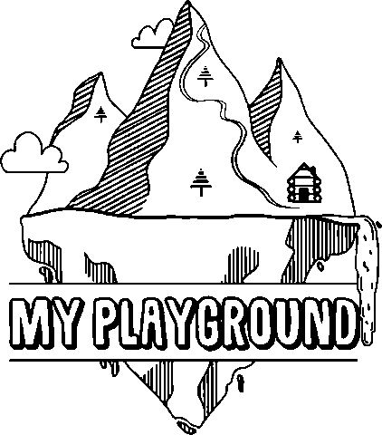 Ski Playground Sticker by esi.ecoledeski