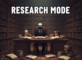 Books Studying GIF by ABCNT