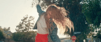 give a little GIF by Maggie Rogers