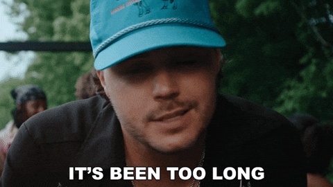 Drunk Country Music GIF by Josh Ross