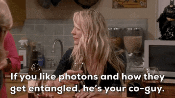 the big bang theory bazinga GIF by CBS