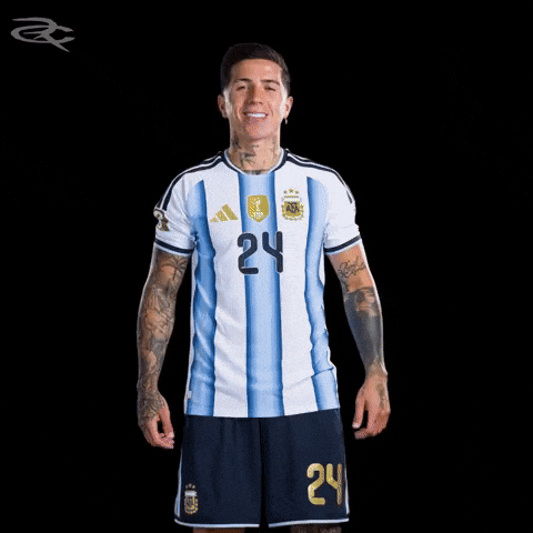 Fifa World Cup Argentina GIF by Respective
