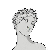 Bert Mccracken Darkness Sticker by The Used