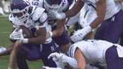 Northwestern Football Wildcats GIF by Northwestern Athletics