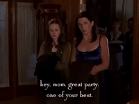 season 1 netflix GIF by Gilmore Girls 