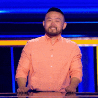 The Chase Smile GIF by ABC Network