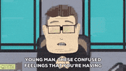 young nam feelings GIF by South Park 