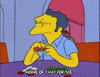 Happy Season 6 GIF by The Simpsons