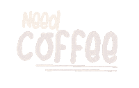 Coffee Caffeine Sticker