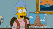 Episode 19 GIF by The Simpsons