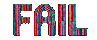 Art Fail Sticker
